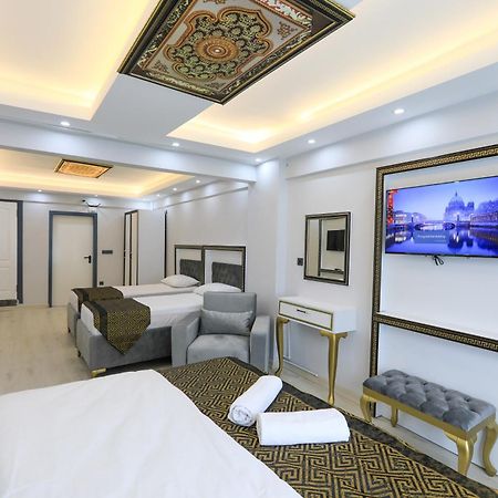 Istanbul Hotel&Guesthouse Zewnętrze zdjęcie