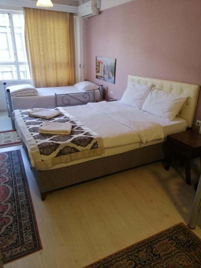 Istanbul Hotel&Guesthouse Zewnętrze zdjęcie