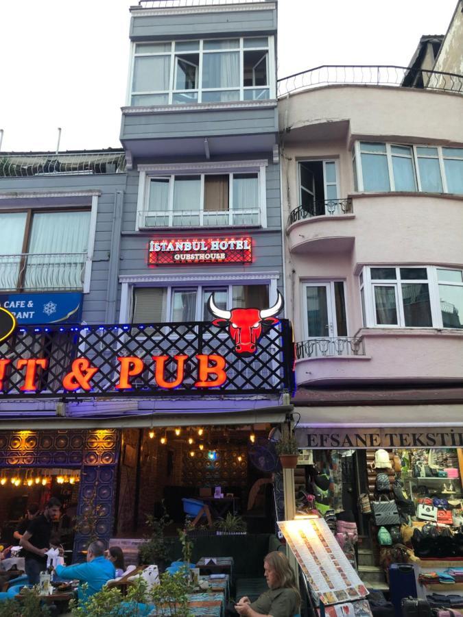 Istanbul Hotel&Guesthouse Zewnętrze zdjęcie