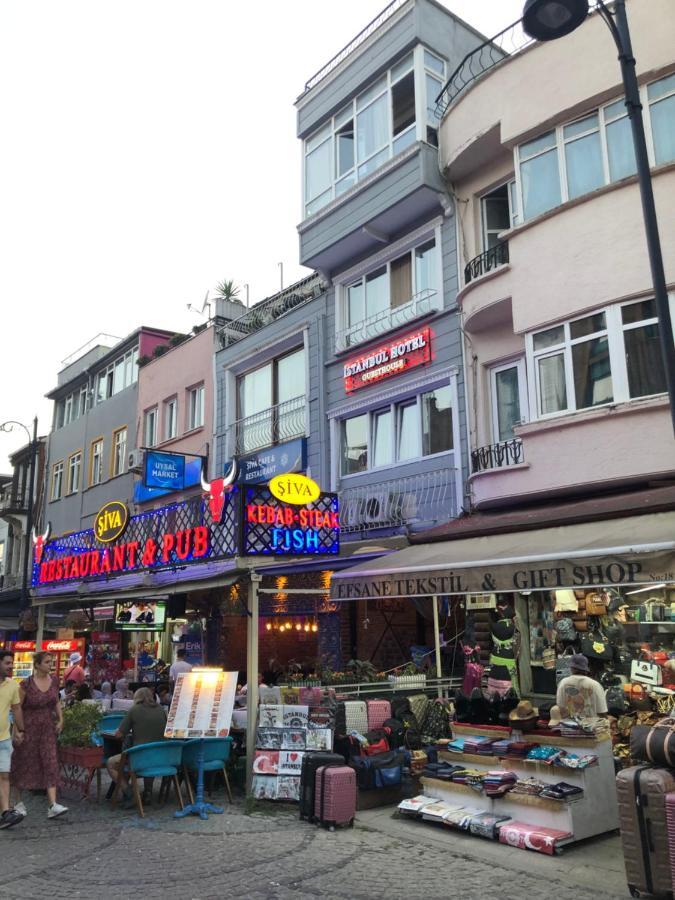 Istanbul Hotel&Guesthouse Zewnętrze zdjęcie