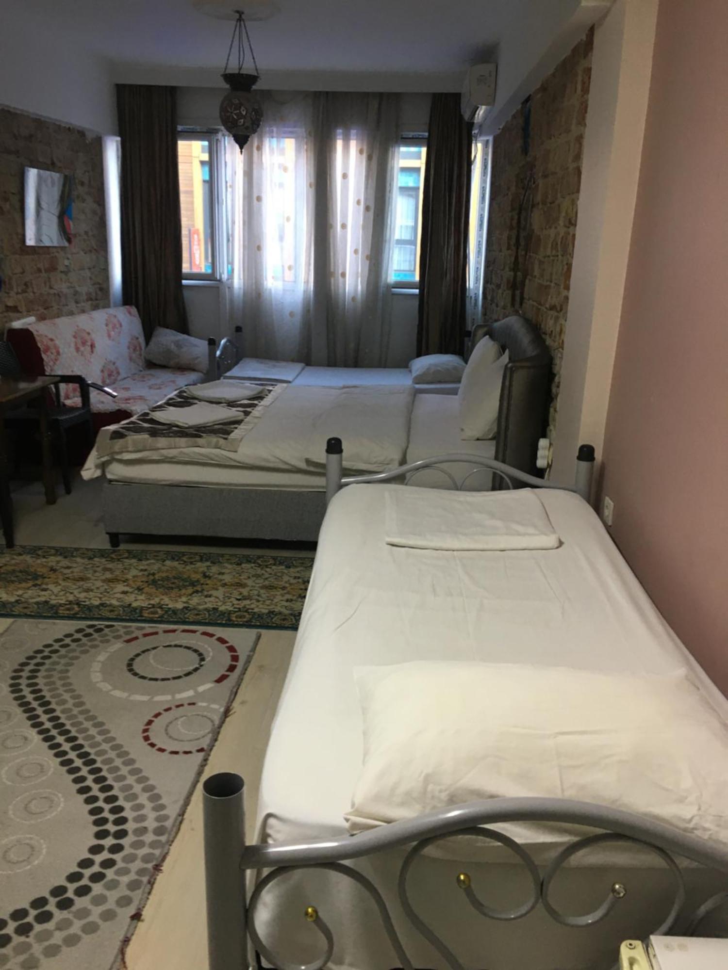 Istanbul Hotel&Guesthouse Zewnętrze zdjęcie