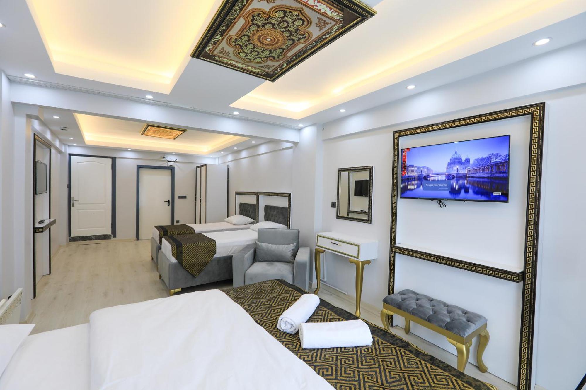 Istanbul Hotel&Guesthouse Zewnętrze zdjęcie