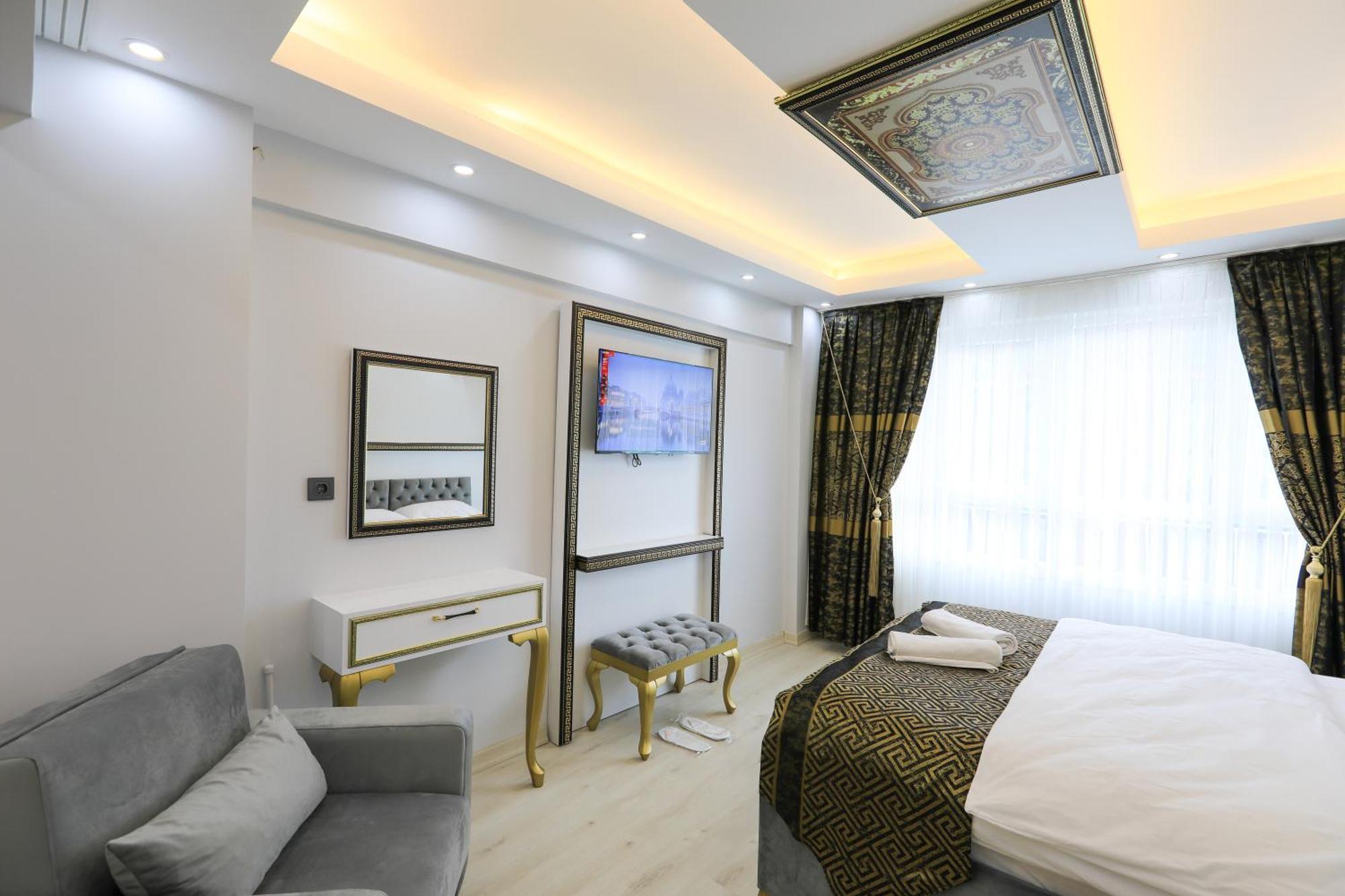 Istanbul Hotel&Guesthouse Zewnętrze zdjęcie