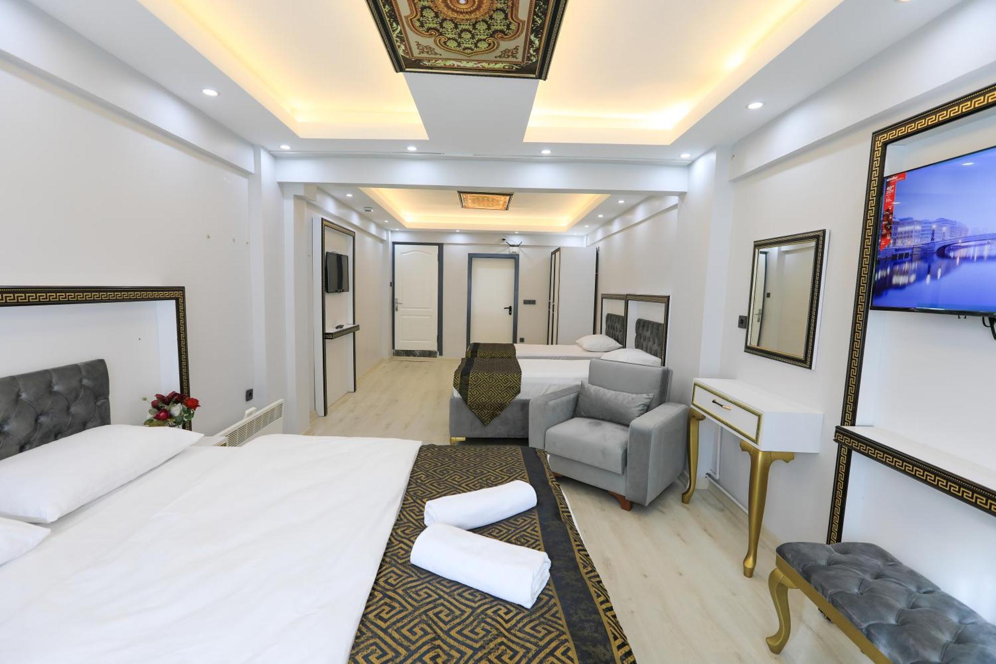 Istanbul Hotel&Guesthouse Zewnętrze zdjęcie