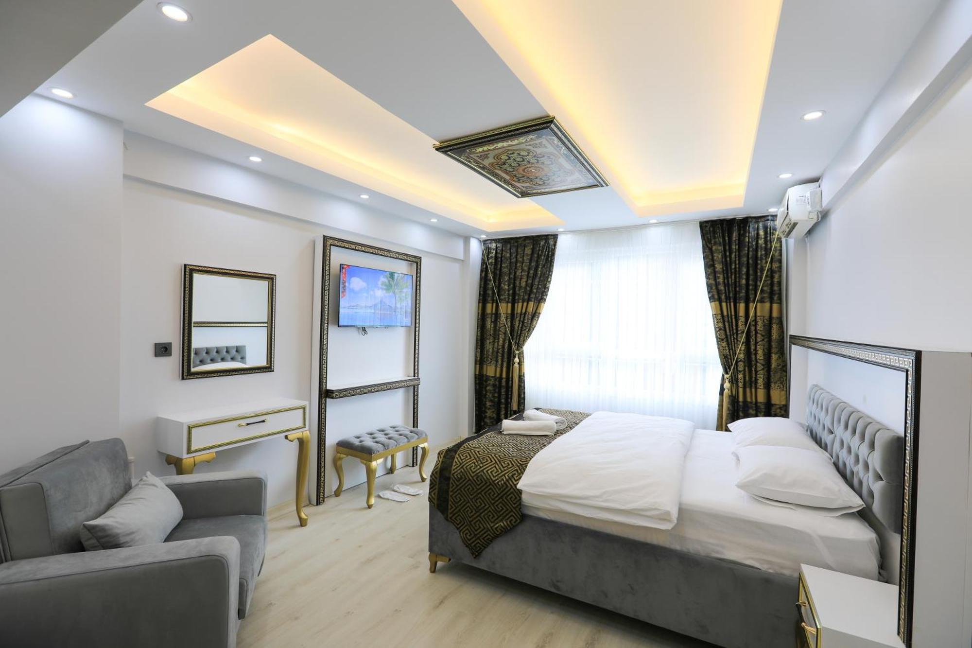 Istanbul Hotel&Guesthouse Zewnętrze zdjęcie