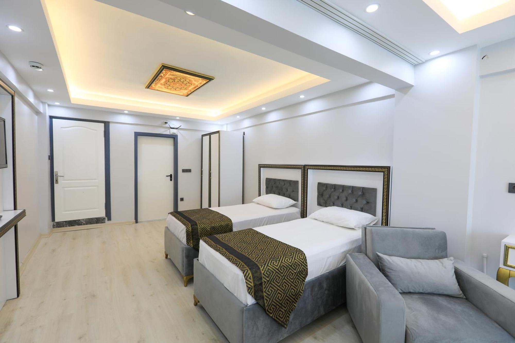Istanbul Hotel&Guesthouse Zewnętrze zdjęcie