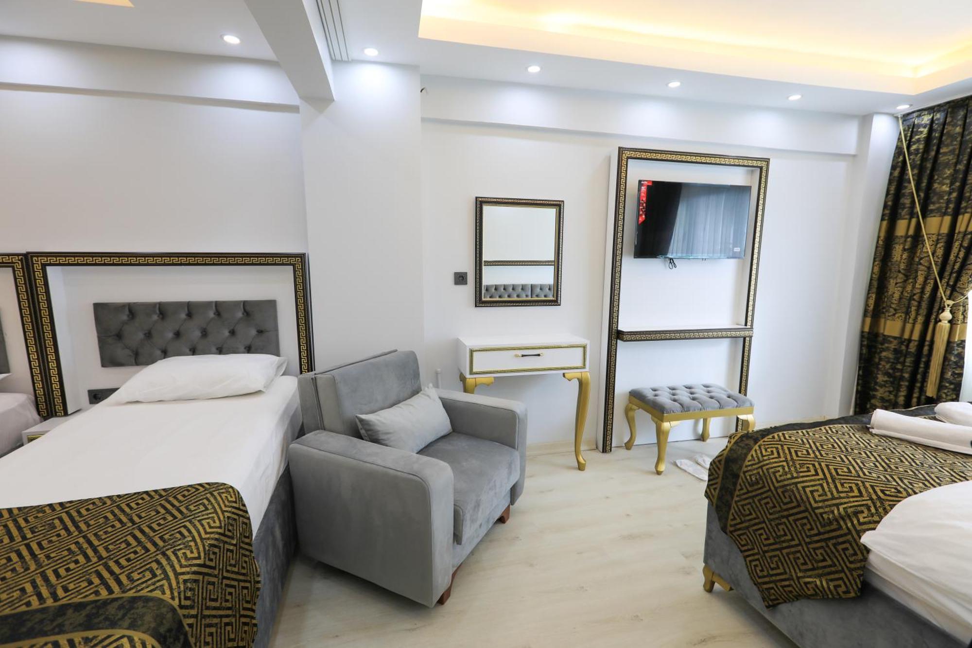 Istanbul Hotel&Guesthouse Zewnętrze zdjęcie