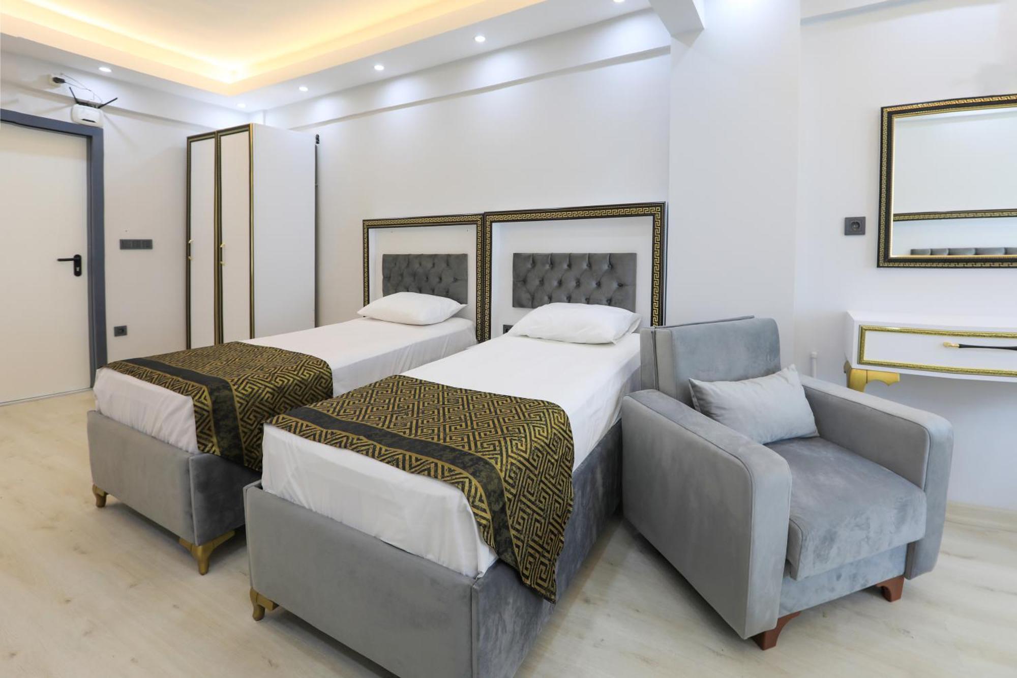 Istanbul Hotel&Guesthouse Zewnętrze zdjęcie