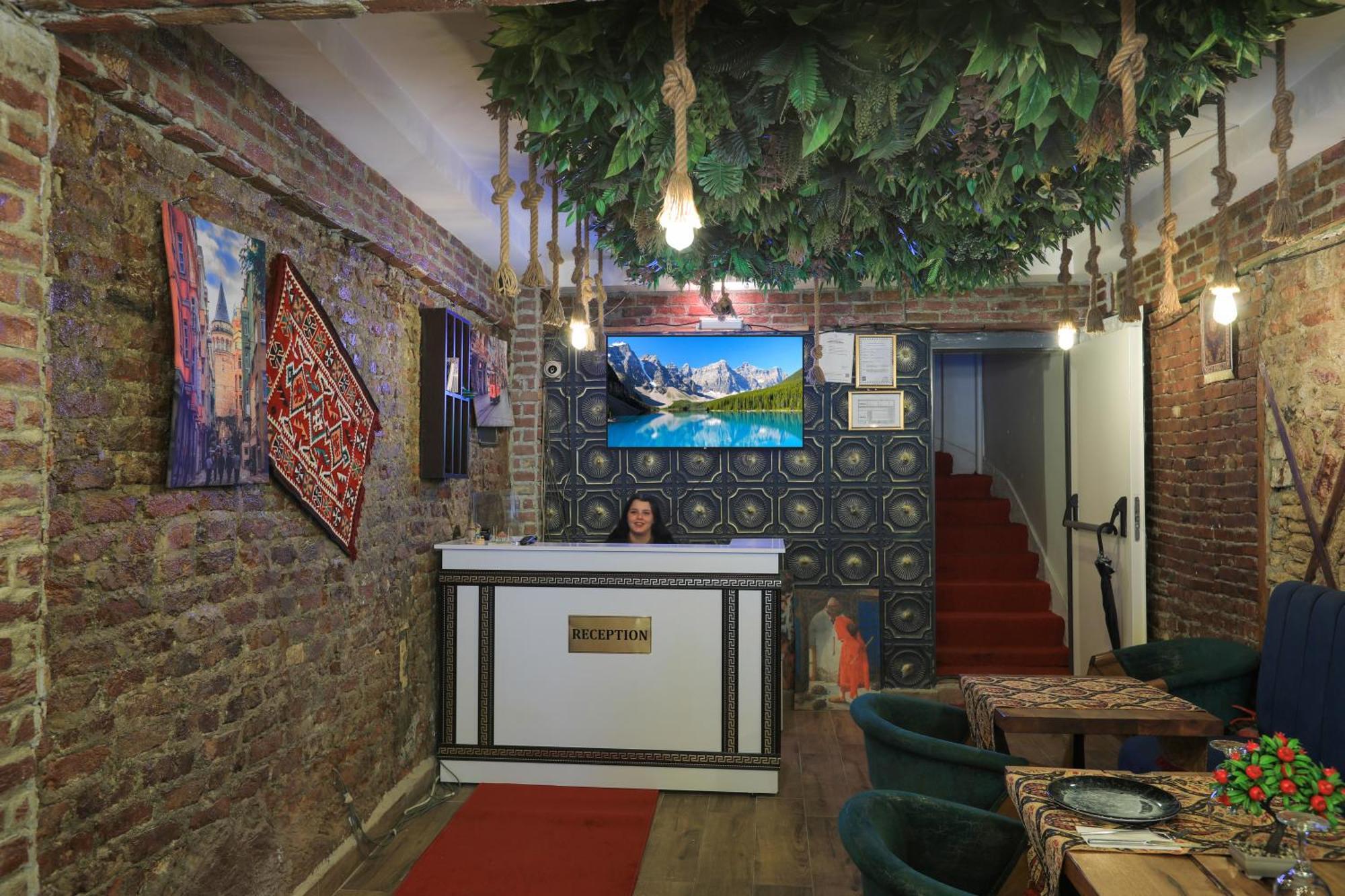 Istanbul Hotel&Guesthouse Zewnętrze zdjęcie