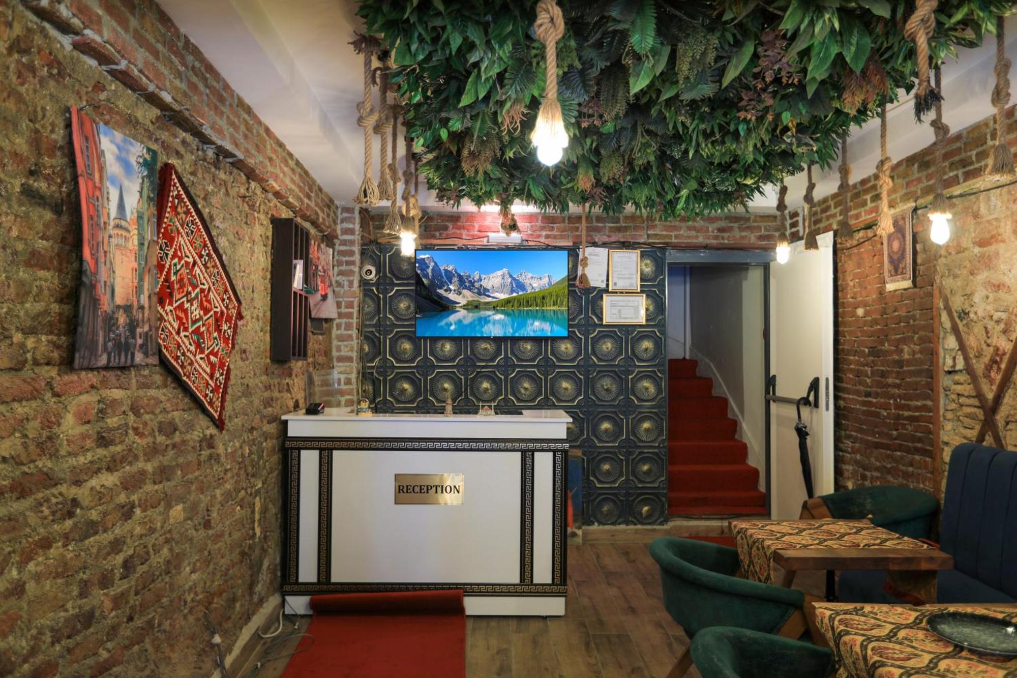 Istanbul Hotel&Guesthouse Zewnętrze zdjęcie
