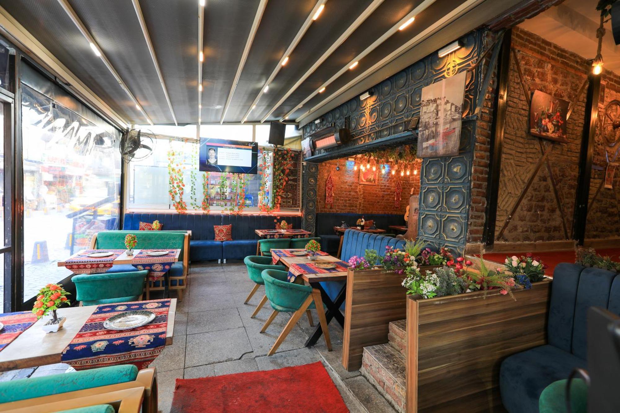 Istanbul Hotel&Guesthouse Zewnętrze zdjęcie
