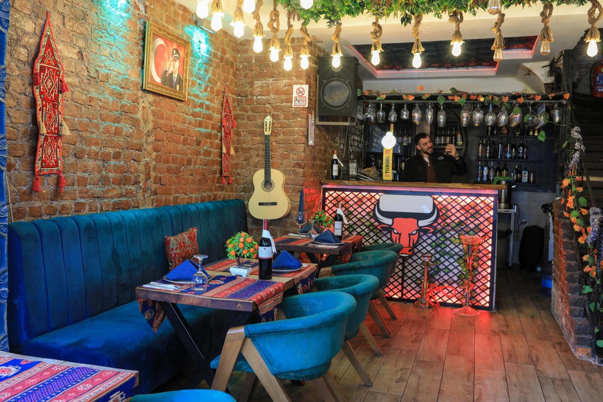 Istanbul Hotel&Guesthouse Zewnętrze zdjęcie