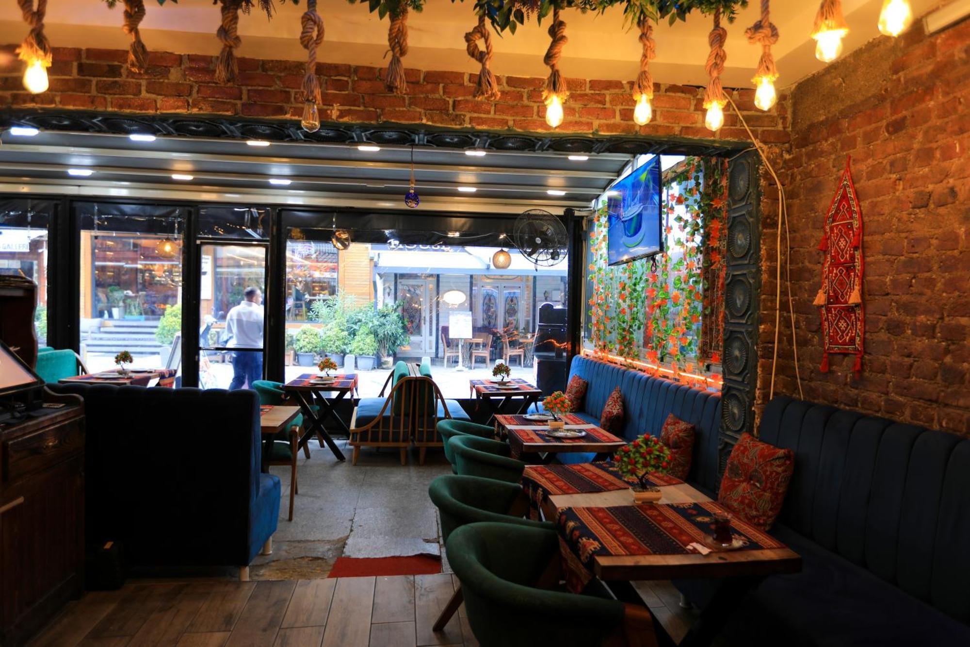 Istanbul Hotel&Guesthouse Zewnętrze zdjęcie