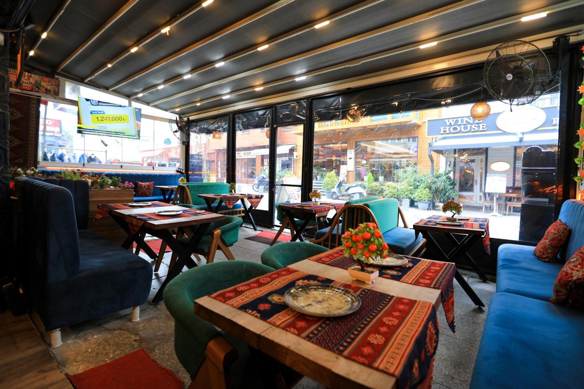 Istanbul Hotel&Guesthouse Zewnętrze zdjęcie