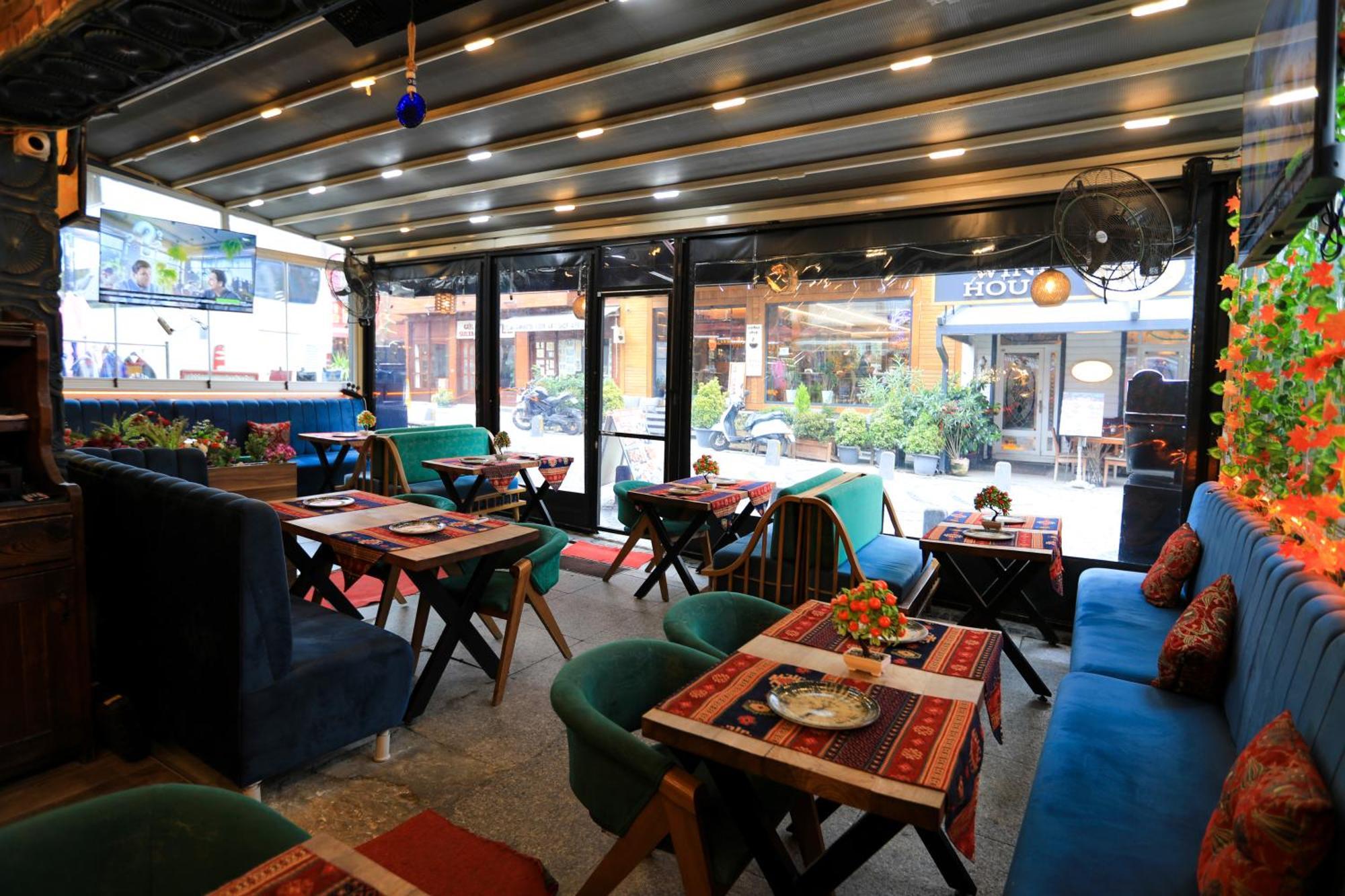Istanbul Hotel&Guesthouse Zewnętrze zdjęcie