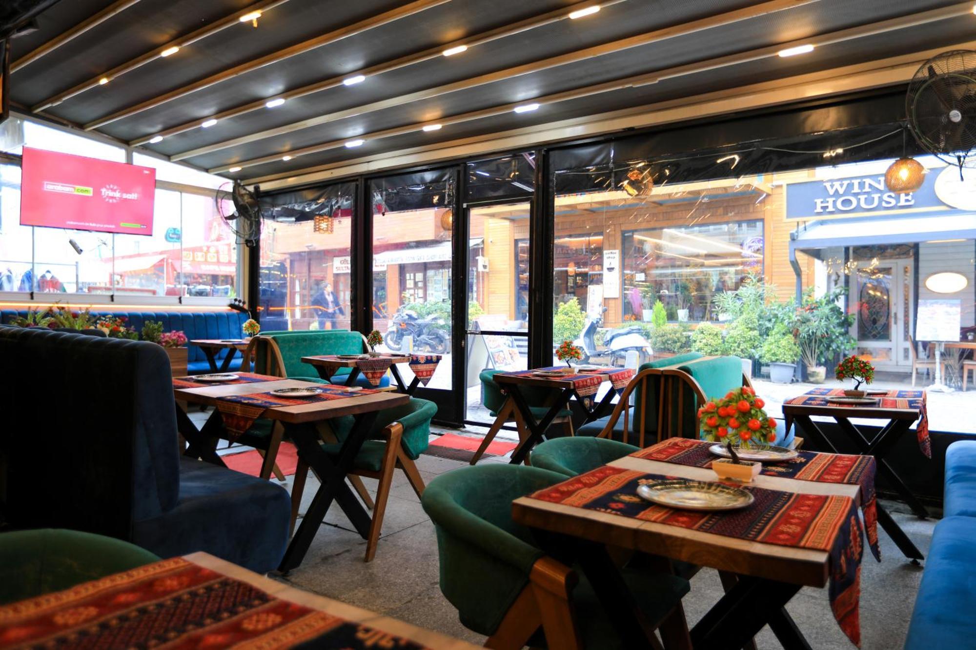 Istanbul Hotel&Guesthouse Zewnętrze zdjęcie