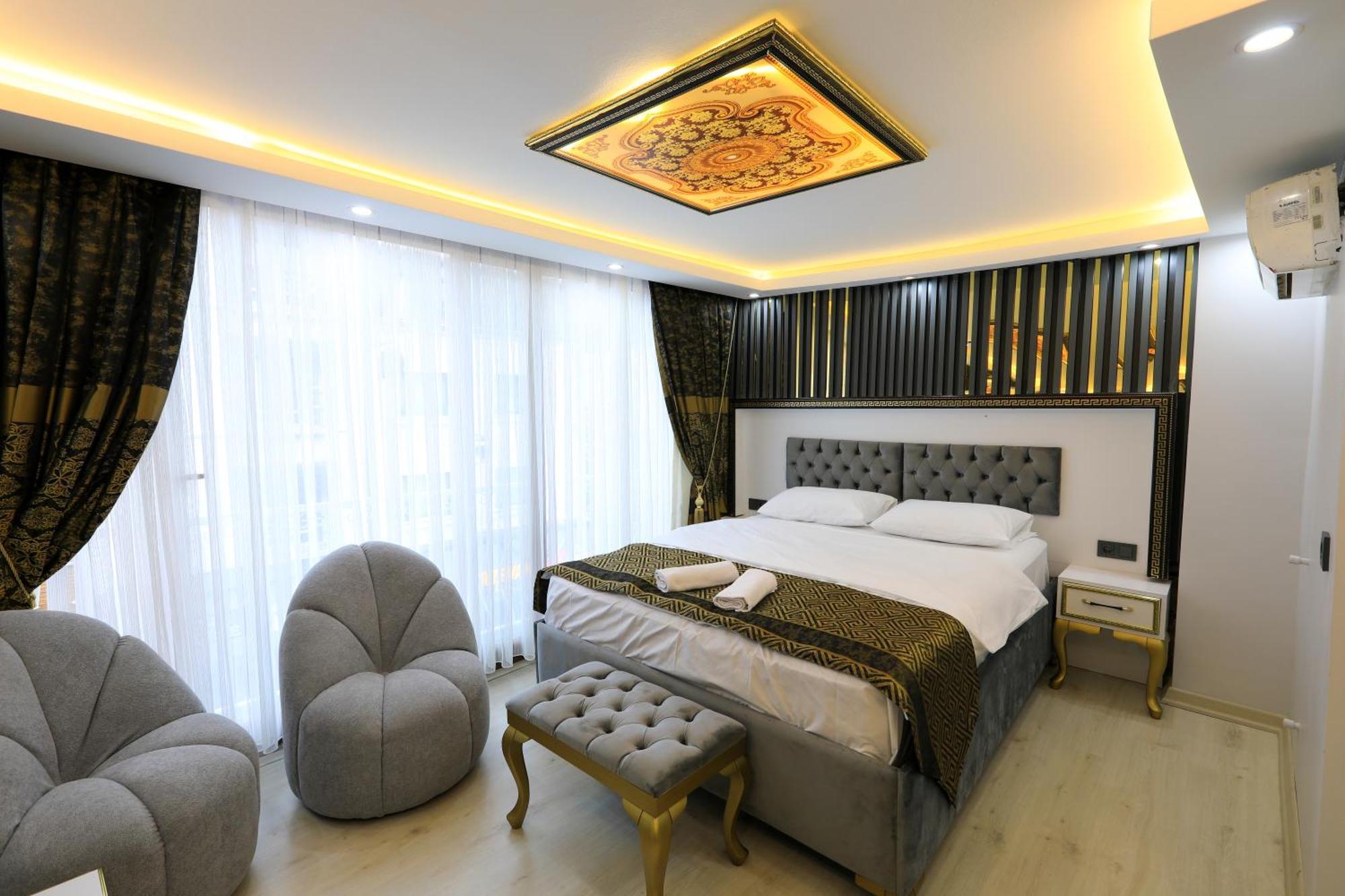 Istanbul Hotel&Guesthouse Zewnętrze zdjęcie