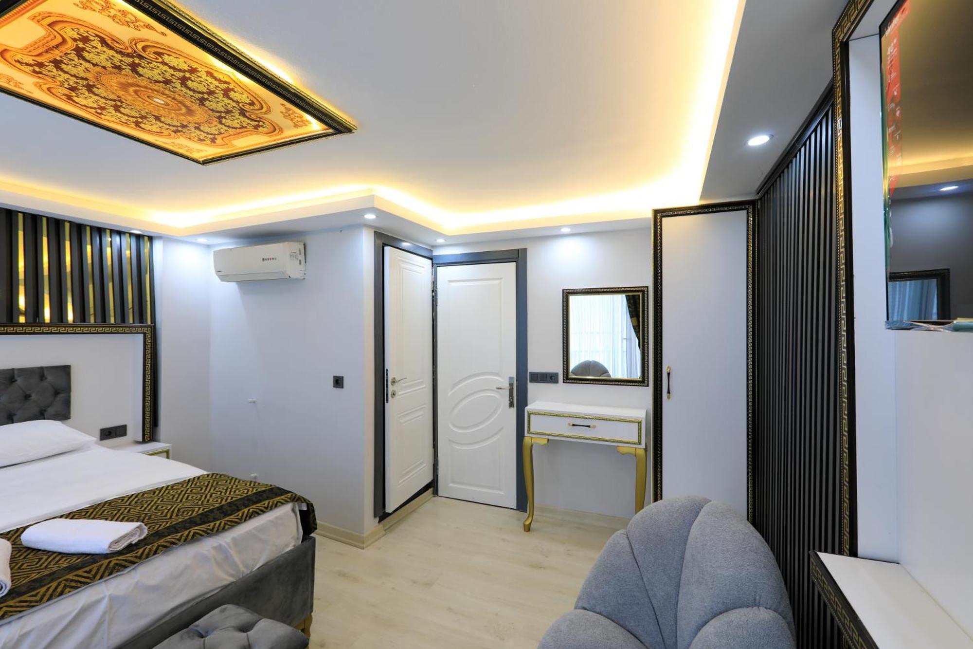 Istanbul Hotel&Guesthouse Zewnętrze zdjęcie