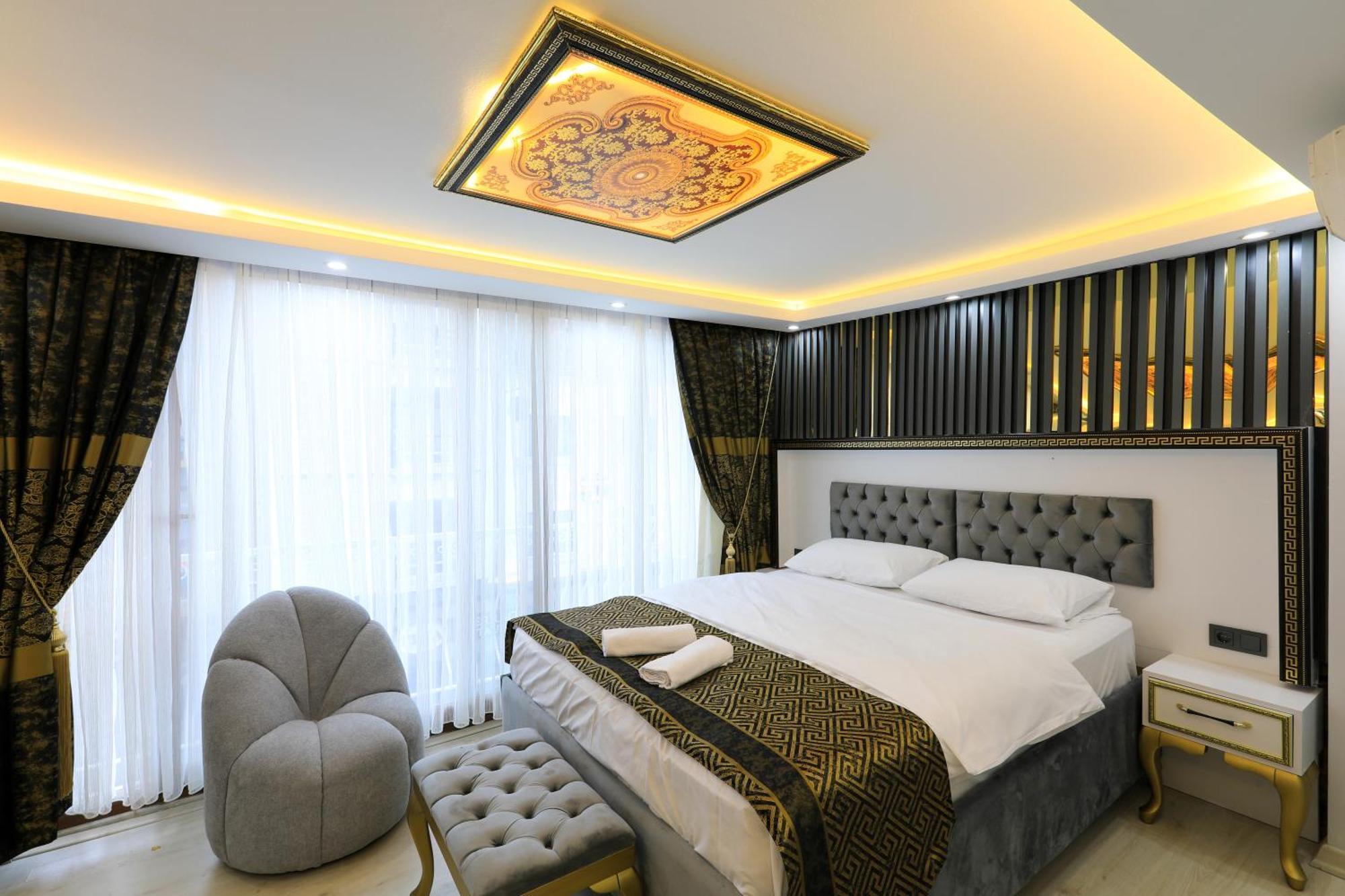 Istanbul Hotel&Guesthouse Zewnętrze zdjęcie