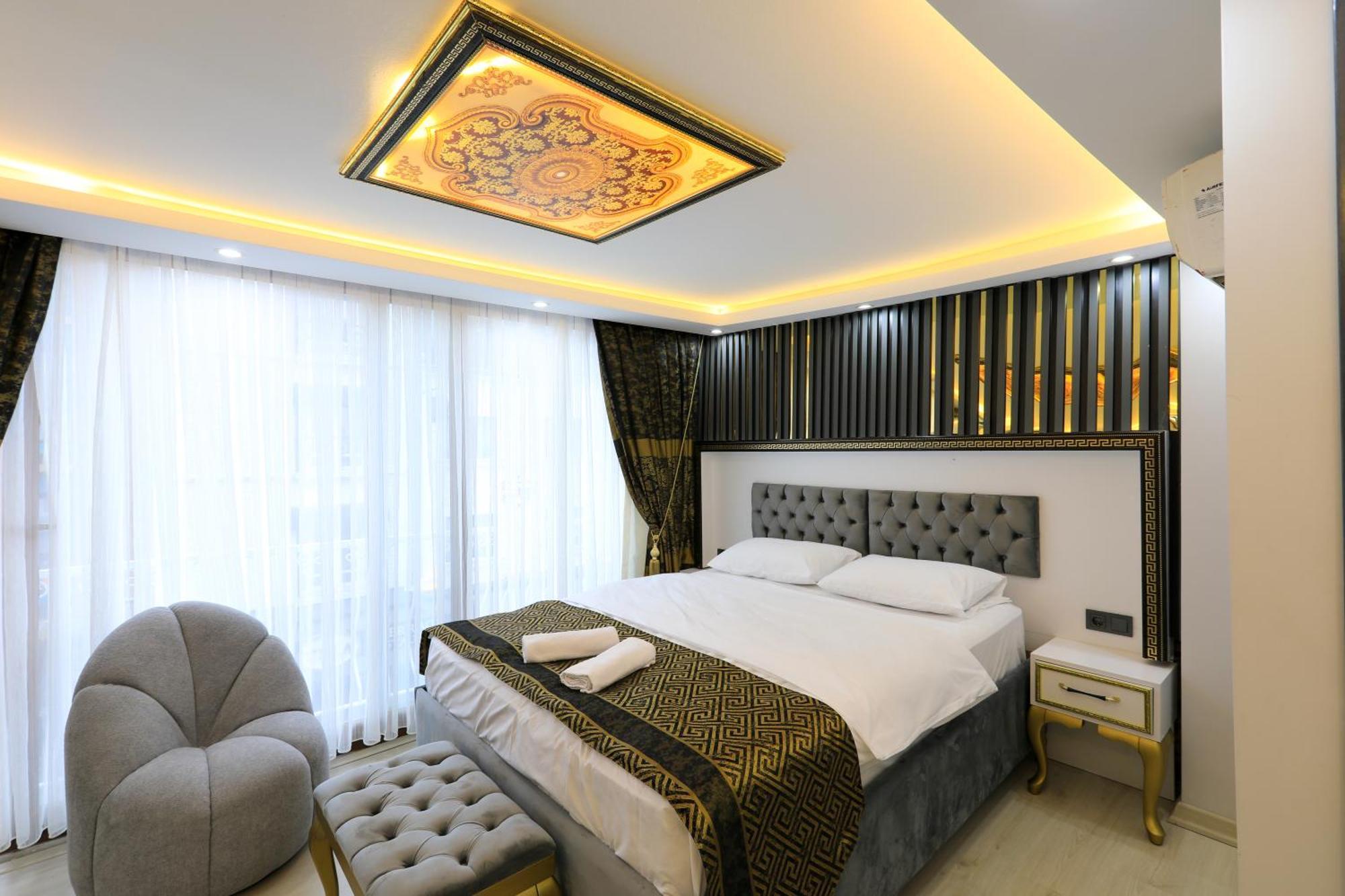 Istanbul Hotel&Guesthouse Zewnętrze zdjęcie