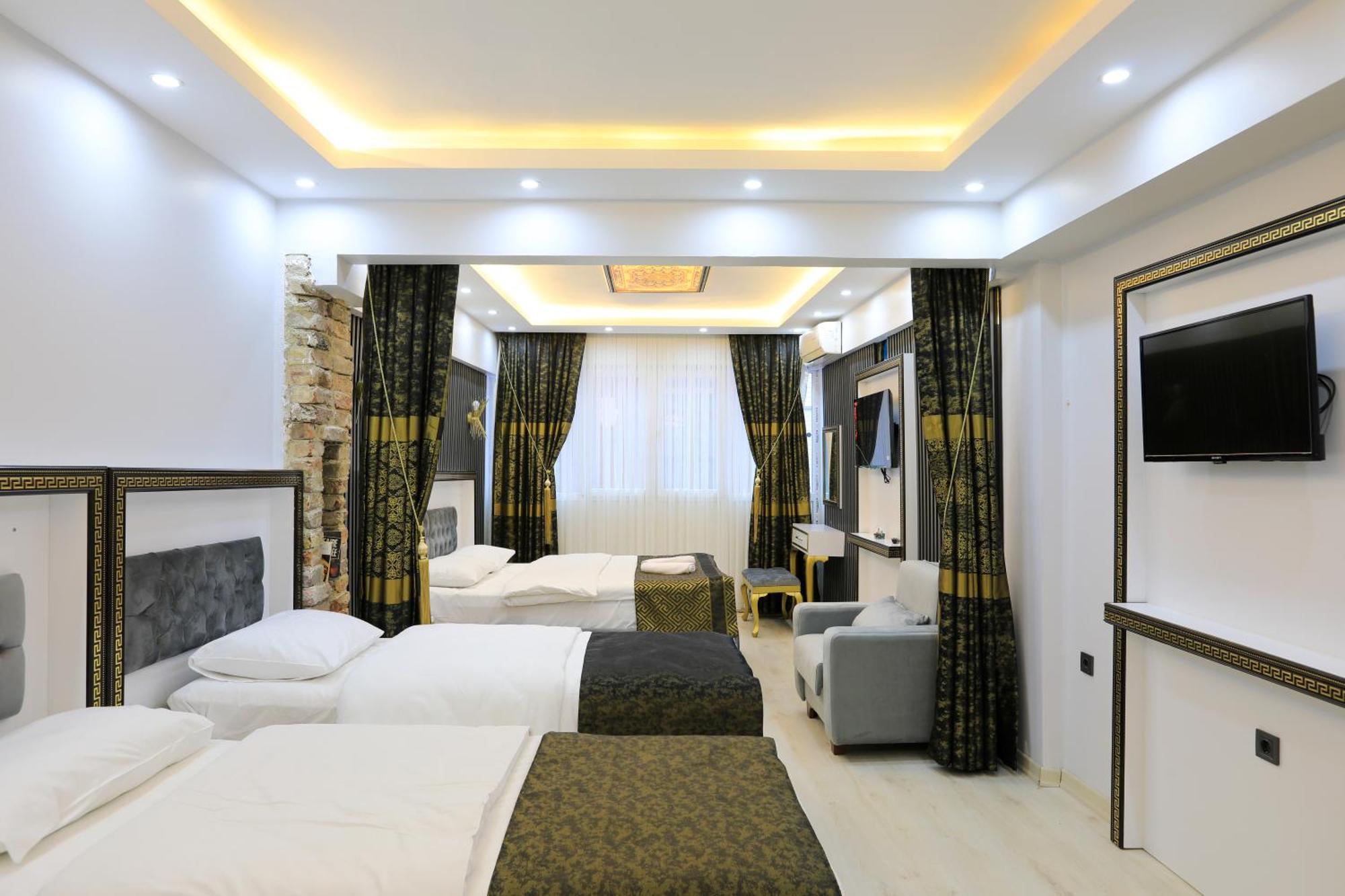 Istanbul Hotel&Guesthouse Zewnętrze zdjęcie