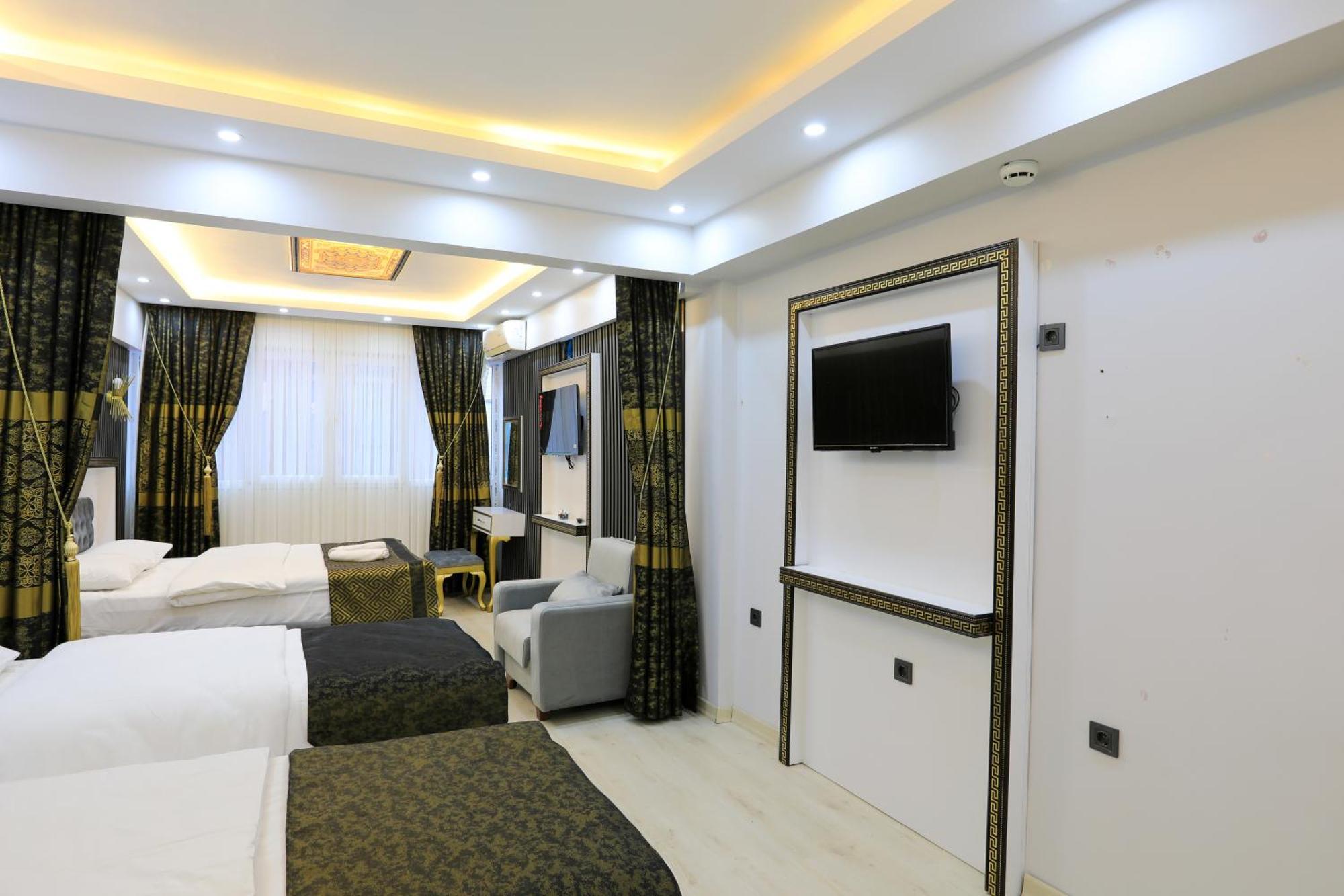 Istanbul Hotel&Guesthouse Zewnętrze zdjęcie