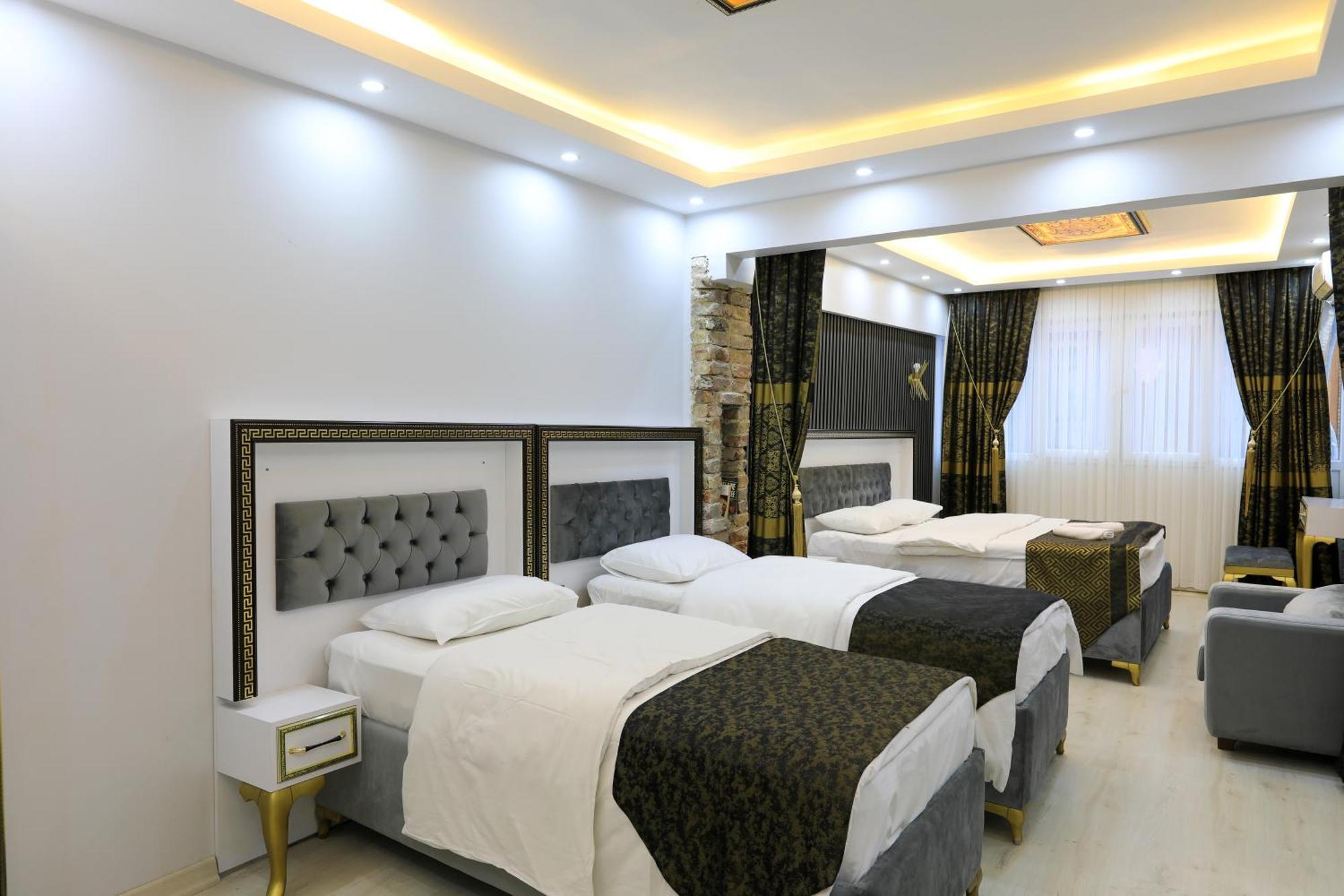 Istanbul Hotel&Guesthouse Zewnętrze zdjęcie