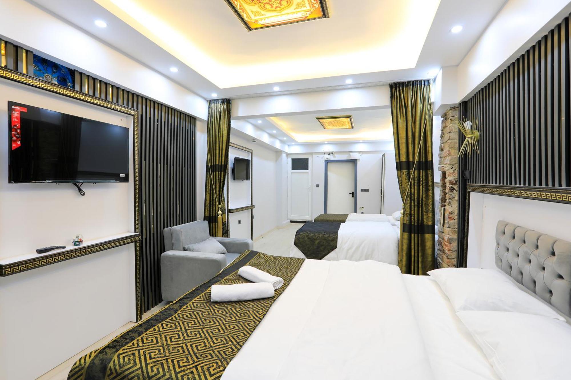 Istanbul Hotel&Guesthouse Zewnętrze zdjęcie