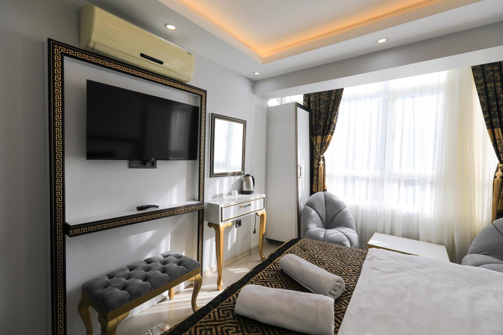 Istanbul Hotel&Guesthouse Zewnętrze zdjęcie