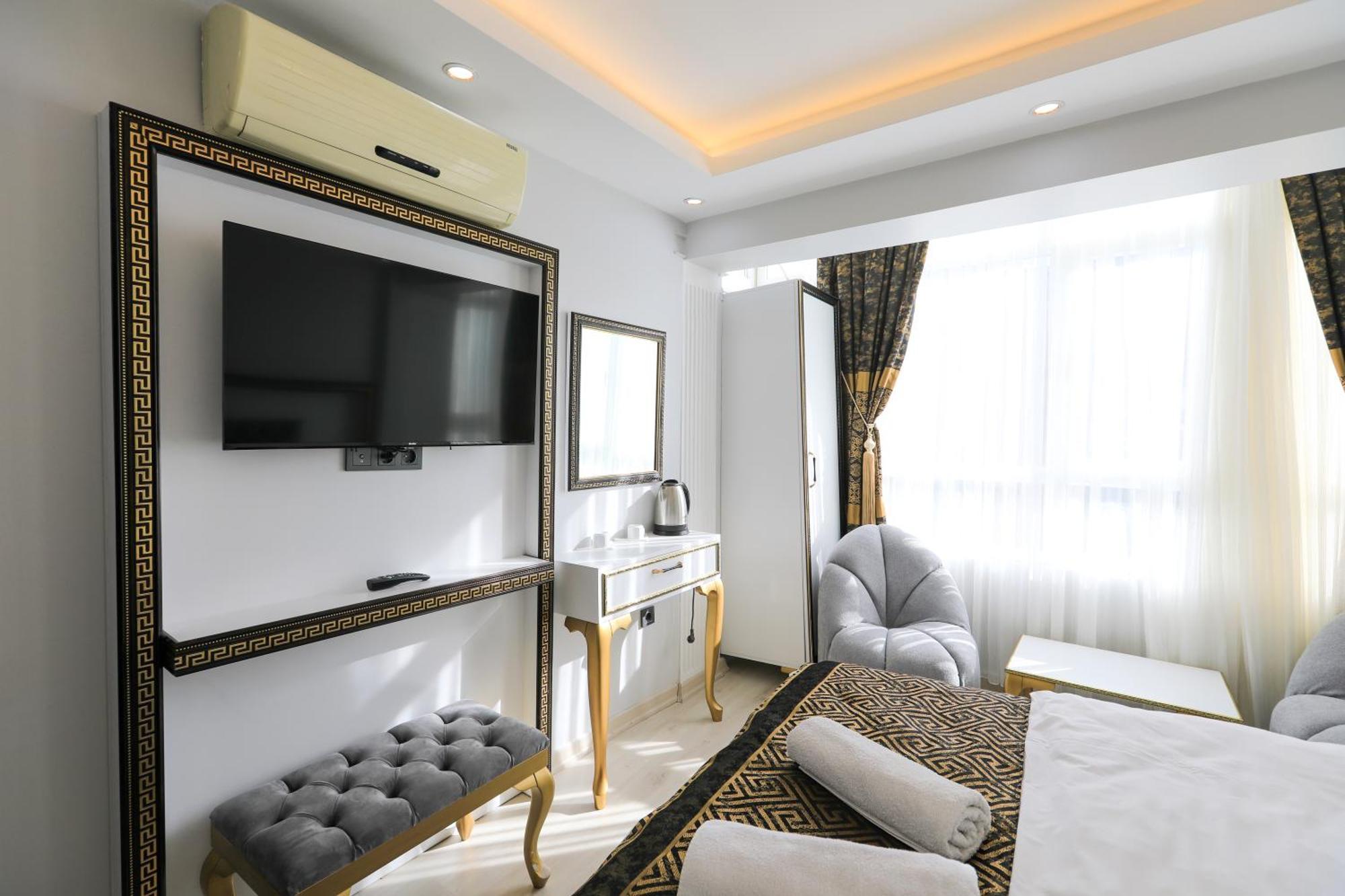 Istanbul Hotel&Guesthouse Zewnętrze zdjęcie