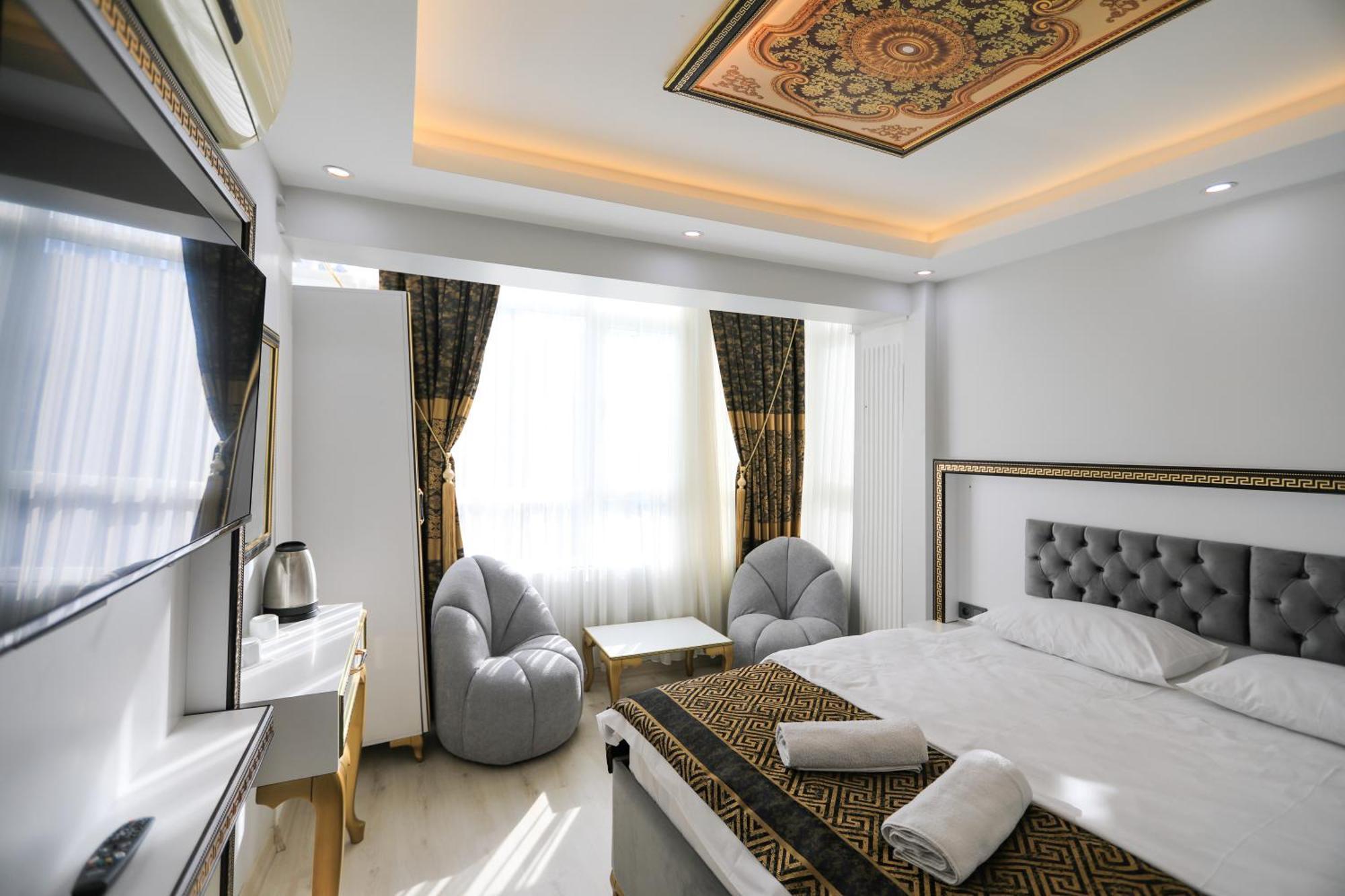 Istanbul Hotel&Guesthouse Zewnętrze zdjęcie