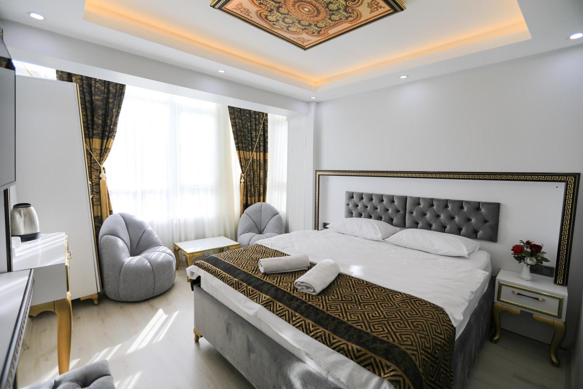 Istanbul Hotel&Guesthouse Zewnętrze zdjęcie