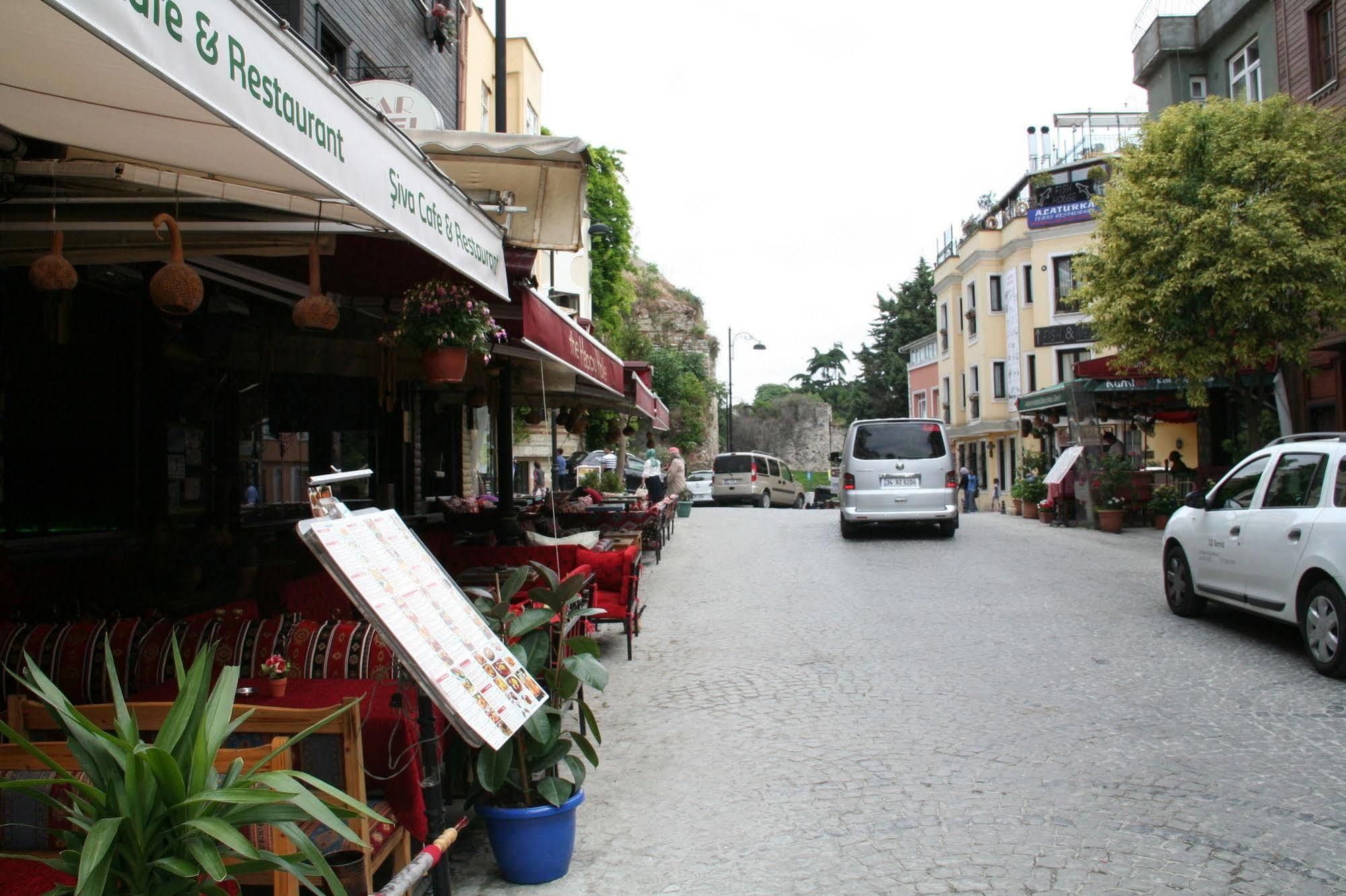 Istanbul Hotel&Guesthouse Zewnętrze zdjęcie